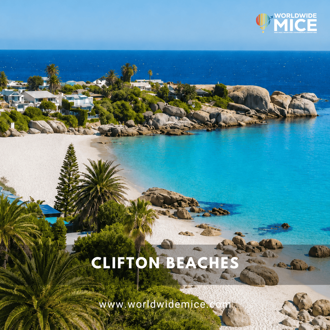 Clifton Beaches
